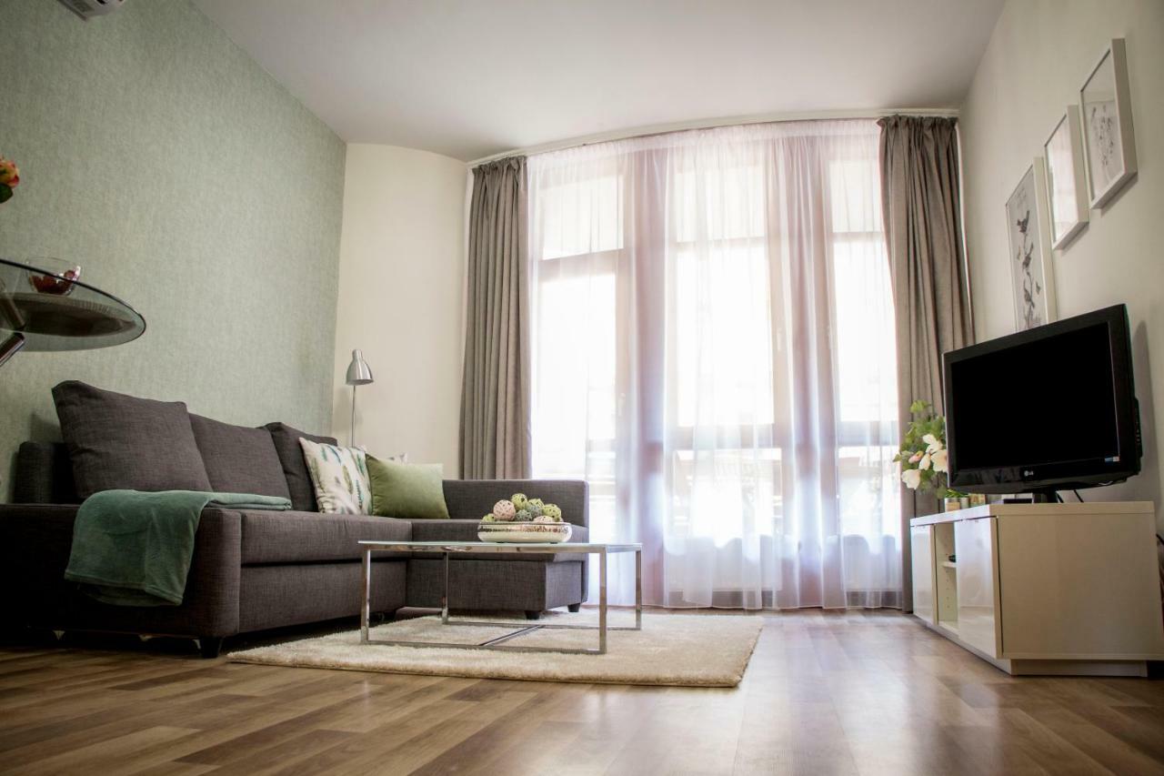 Don Quijote Apartment Budapeste Exterior foto