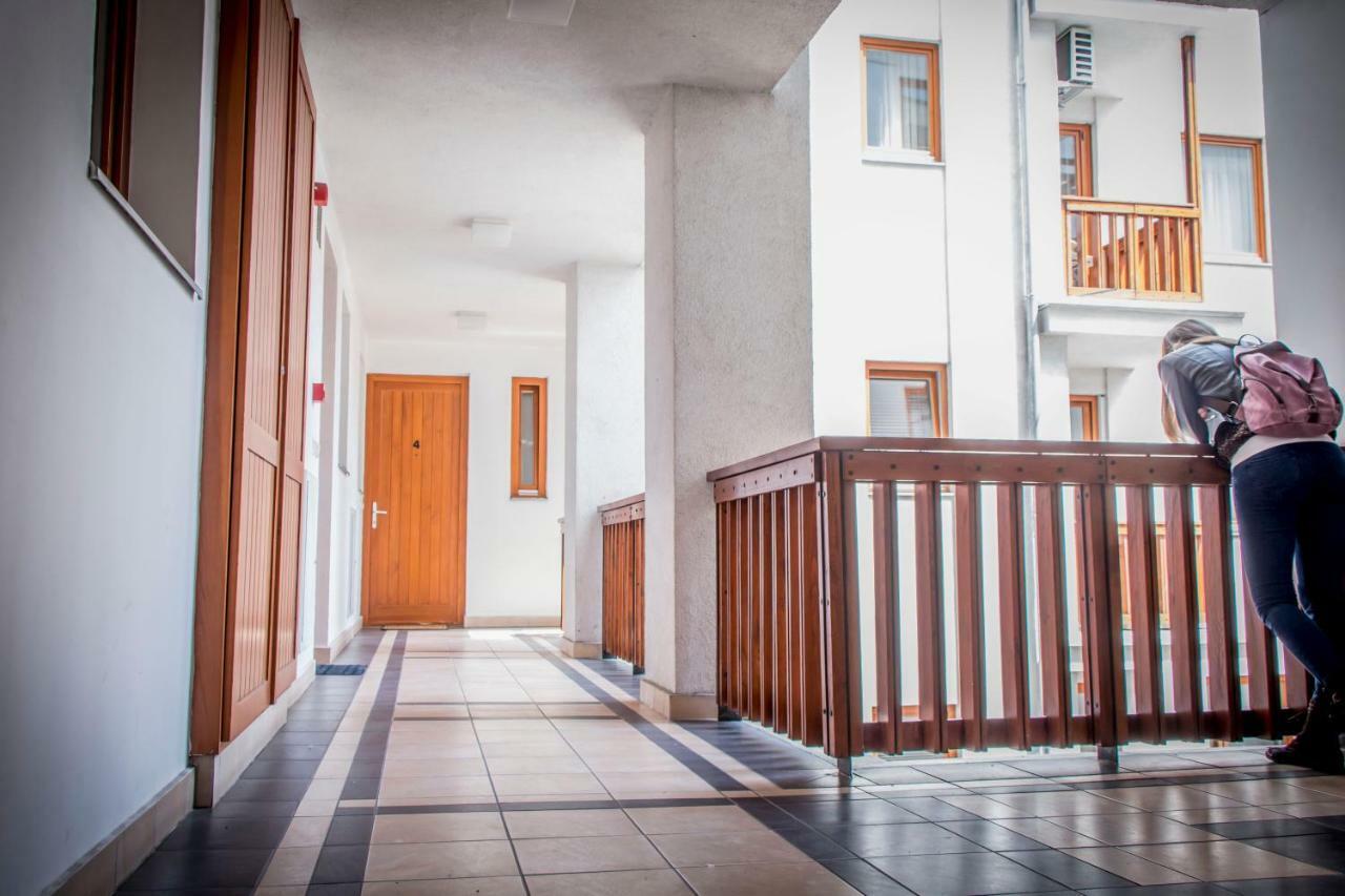Don Quijote Apartment Budapeste Exterior foto